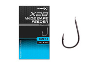 Matrix Haczyki X2B - Wide Gape Feeder #12