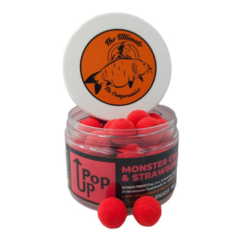 Ultimate Products Pop-Up Monster Crab Strawberry 12mm