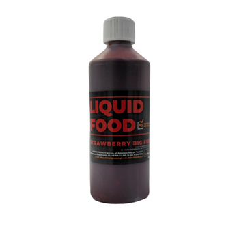 Liquid Ultimate Products 500ml Strawberry Big Fish