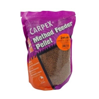 Pellet Carpex 2mm 750g Orzech Tygrysi