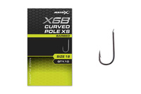 Matrix Haczyki X6B - Curved Pole #16